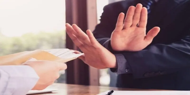 Những điều khoản trong chính sách từ chối trách nhiệm